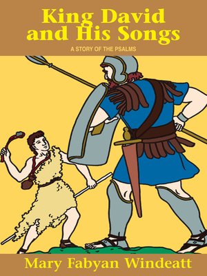 cover image of King David and His Songs